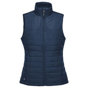Women's Nautilus quilted bodywarmer Thumbnail