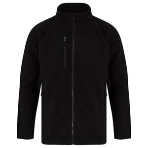 Recycled polyester microfleece jacket Thumbnail