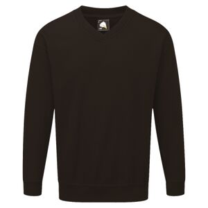 Buzzard V-Neck Sweatshirt Thumbnail