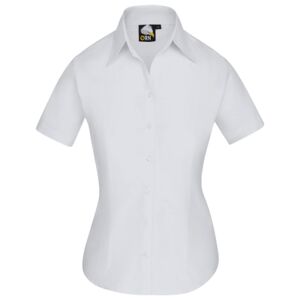 The Classic Ladies Oxford S/S Blouse Thumbnail