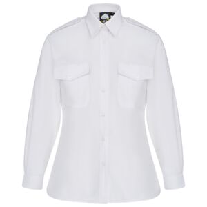 The Classic L/S Pilot Blouse Thumbnail