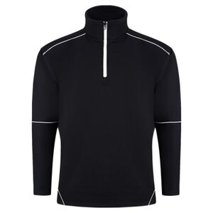 Fireback Quarter Zip Sweatshirt Thumbnail