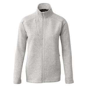 Women’s Montana – knitted fleece jacket Thumbnail