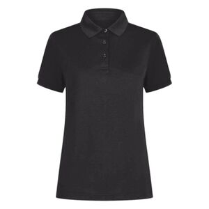 Women’s recycled polyester polo shirt Thumbnail
