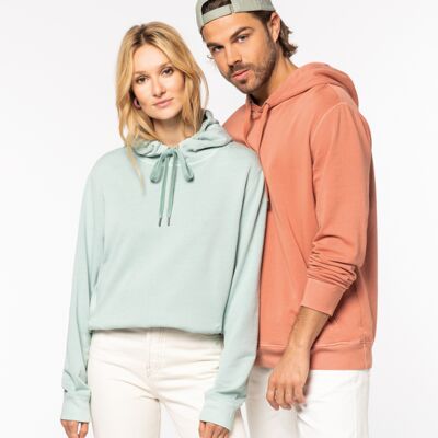 Native Spirit Unisex Terry 280 Hoodie Thumbnail