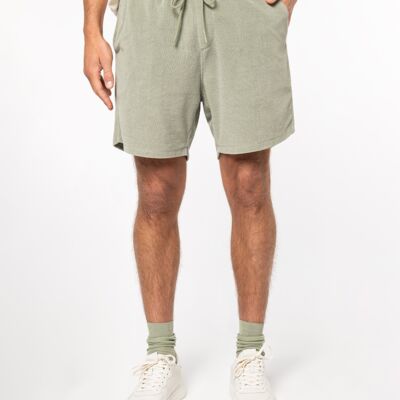 Native Spirit Terry Towel Shorts Thumbnail