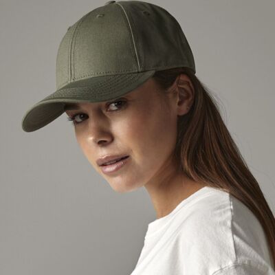 EarthAware® organic cotton canvas 6-panel cap Thumbnail