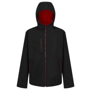 Navigate 2-layer hooded softshell jacket Thumbnail