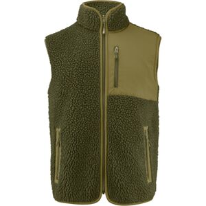 Kingsley Sherpa Fleece Vest Thumbnail