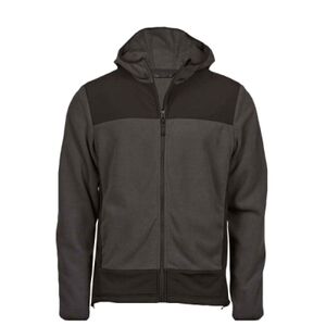 Tee Jays Mountain Hooded Fleece Jacket Thumbnail
