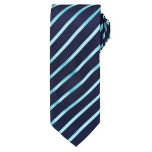 Sports stripe tie Thumbnail