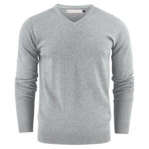 Ashland V-Neck Knit Sweat Thumbnail
