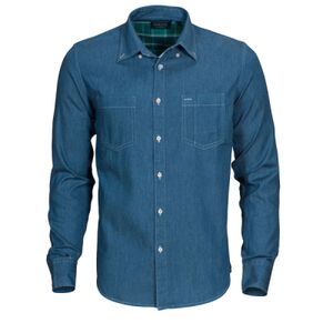 Jupiter Denim Look Shirt Thumbnail