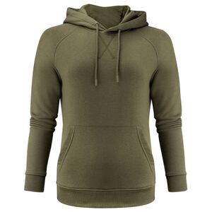 Ladies Hardin Heights Hooded Sweatshirt Thumbnail