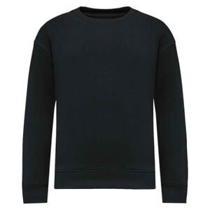 Native Spirit Kids Oversized Round Neck Sweatshirt Thumbnail