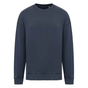 Native Spirit Unisex Washed Effect Oversize Sweatshirt Thumbnail