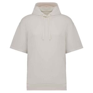 Native Spirit Unisex French Terry Hooded Short Sleeve Sweatshirt Thumbnail