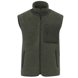 Native Spirit Unisex Sherpa Bodywarmer Thumbnail