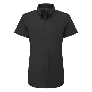 Women’s ‘Supreme’ Oxford short sleeve shirt Thumbnail