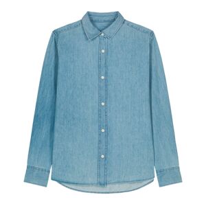Stella denim shirt (STWW970) Thumbnail