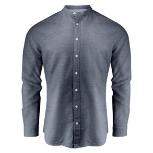 Townsend Linen-Blend Shirt Thumbnail