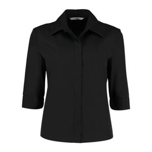 Contiental ¾ sleeve blouse womens Thumbnail