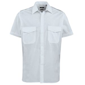 Short sleeve pilot shirt Thumbnail