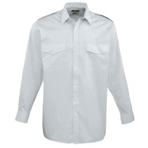 Long sleeve pilot shirt Thumbnail