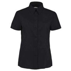 Women's workforce blouse short-sleeved (classic fit) Thumbnail
