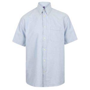 Short sleeve classic Oxford shirt Thumbnail