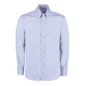 Premium Oxford shirt long-sleeved (tailored fit) Thumbnail