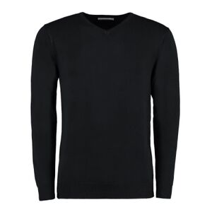 Arundel v-neck sweater long sleeve (classic fit) Thumbnail