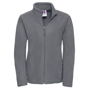 Women's full-zip outdoor fleece Thumbnail