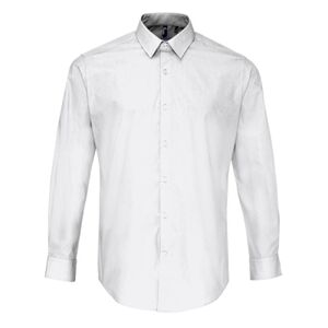 Supreme poplin long sleeve shirt Thumbnail