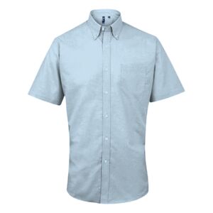 Signature Oxford short sleeve shirt Thumbnail