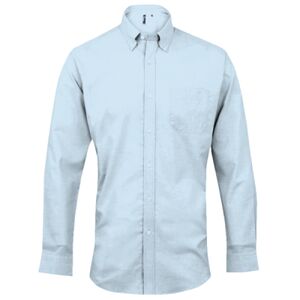 Signature Oxford long sleeve shirt Thumbnail