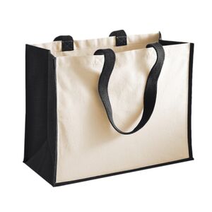 Printers jute classic shopper Thumbnail