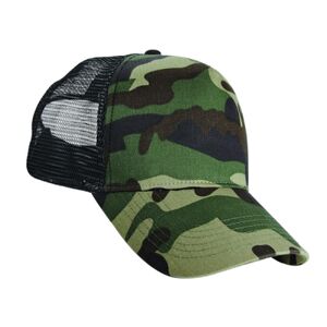 Camo snapback trucker Thumbnail
