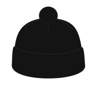 Original pom pom beanie Thumbnail