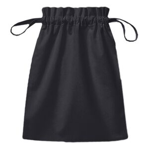 Organic cotton drawcord bag Thumbnail