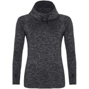 Women's cool cowl neck top Thumbnail