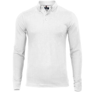 Carlington – deluxe long sleeve polo Thumbnail