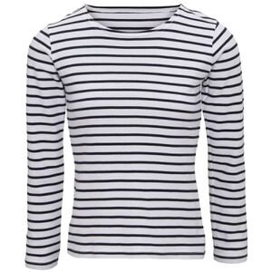 Women's Marinière coastal long sleeve tee Thumbnail