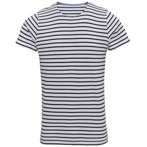 Men's Marinière coastal short sleeve tee Thumbnail