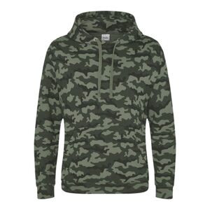 Camo hoodie Thumbnail