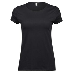 Tee Jays Ladies Roll-Up T-Shirt Thumbnail