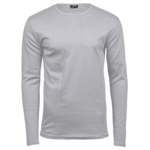 Tee Jays Long Sleeve Interlock T-Shirt Thumbnail