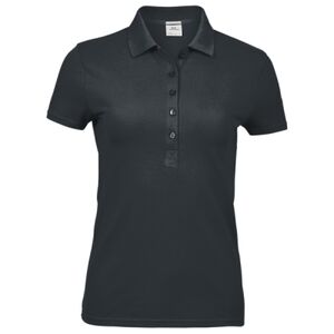 Tee Jays Ladies Luxury Stretch Polo Shirt Thumbnail