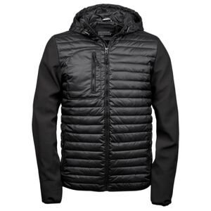 Tee Jays Crossover Hooded Jacket Thumbnail