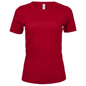 Tee Jays Ladies Interlock T-Shirt Thumbnail